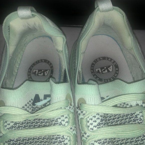 APL TechLoom Breeze Running Sneakers 11 Peppermint main image 9